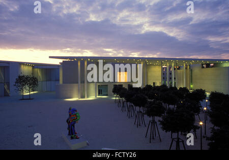 DEU, Deutschland, Bonn, Kunstmuseum Bonn.  DEU, Deutschland, Bonn, Museumsmeile, Kunstmuseum Bonn. Stockfoto