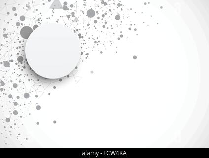 Zusammenfassung Hintergrund Stock Vektor