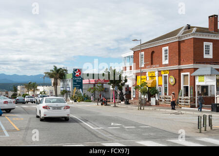 Main Street, Plettenberg Bay, Eden District, Provinz Westkap, Südafrika Stockfoto