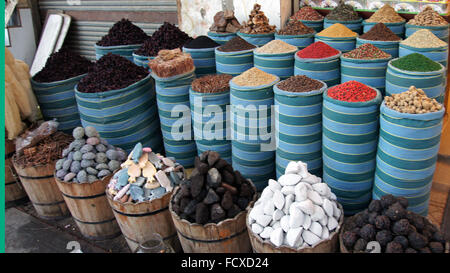 Basar in friedlichen hurghada Stockfoto