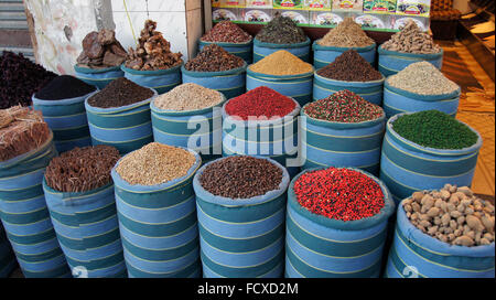 Basar in friedlichen hurghada Stockfoto