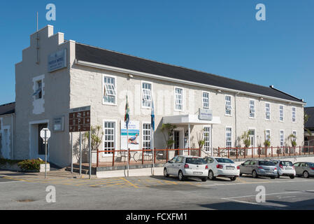 Das Protea Hotel (alte Post), Church Street, Mossel Bay, Eden District, Provinz Westkap, Südafrika Stockfoto