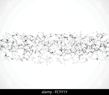 Polygonale Vektor Hintergrund Stock Vektor