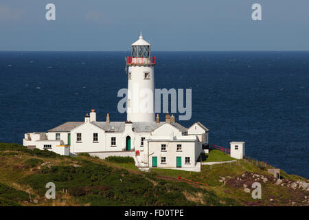 Fanad Leuchtturm Fanad Head, Donegal Stockfoto