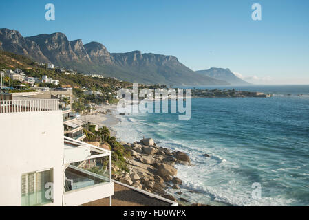 Clifton Bay, Clifton, Kapstadt, Stadt von Kapstadt Gemeinde, Provinz Westkap, Südafrika Stockfoto