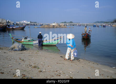 Thi Xa Bac Lieu Vietnam. Stockfoto