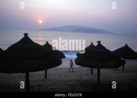 Thi Xa Bac Lieu Vietnam. Stockfoto