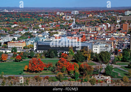 Botschaft der Vereinigten Staaten von Amerika, Ottawa, Kanada Stockfoto