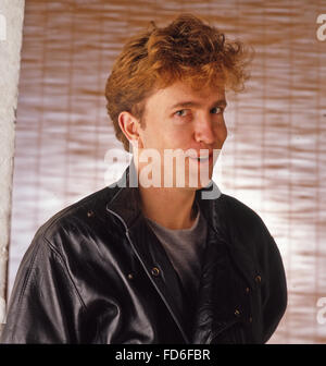 TOM ROBINSON englischer Rockmusiker 1984 Stockfoto