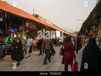 Ganjali Basar, Central County, Kerman, Iran Stockfoto