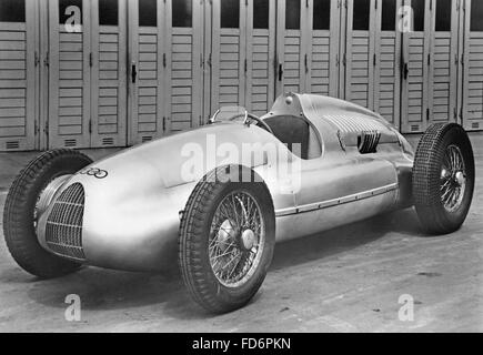 Auto-Union-Rennwagen "Typ D", 1938 Stockfoto