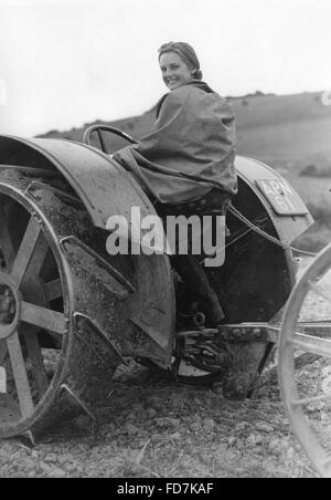 Frauen im Kriegshilfsdienst (Krieg Service Hilfsverb) in Großbritannien, 1940 Stockfoto