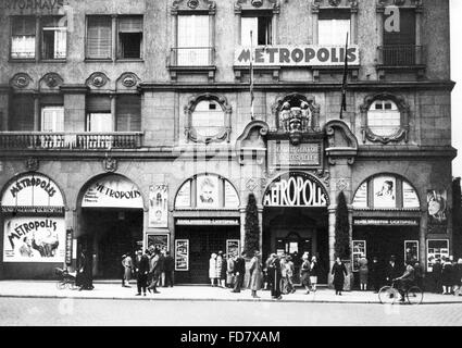 Kino am Sendlinger Tor, 1926 Stockfoto