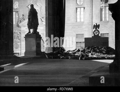 Field Marshals' Hall in München Stockfoto