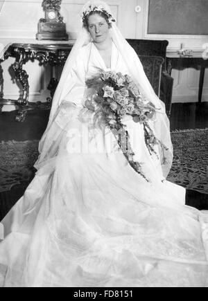 Hermann Göring Frau Emmy Göring, Geborene Sonnemann, 1935 Stockfoto