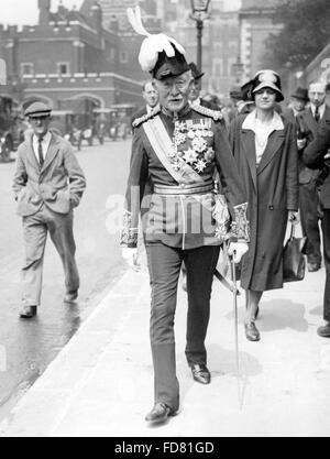 Robert Baden-Powell, 1930 Stockfoto