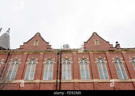 Einheit Halle in Wakefield Stockfoto