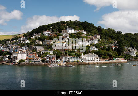 Kingswear Devon Stockfoto