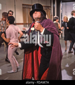 SCREAMING LORD SUTCH (1940-1999) Englisch pop Musiker etwa 1964. Foto Tony Gale Stockfoto