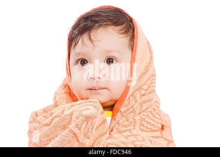 1 Kind Baby Boy Stockfoto