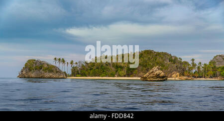 Raja Ampat, Misool, Indonesien, Süd-Pazifik Stockfoto