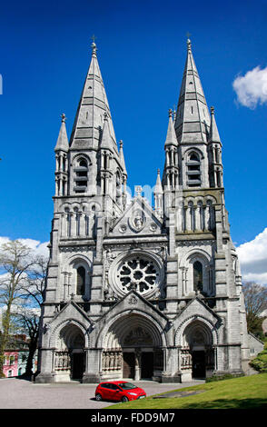 St. Finbarre Kirche der Domstadt Cork Irland Irland Stockfoto