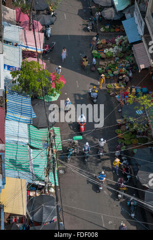 Vietnam. Vietnam. Ost-Asien. Stockfoto