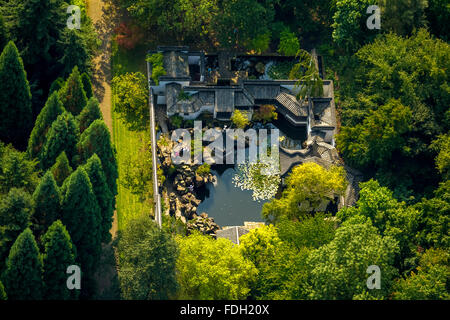 Botanischer Garten, Bochum, Deutschland Stockfotografie Alamy