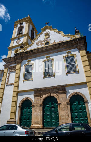 Pestana Convento do Carmo-5-Sterne-Hotel, Salvador, Bahia, Brasilien Stockfoto