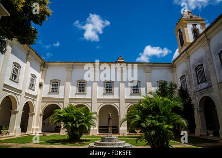 Pestana Convento do Carmo-5-Sterne-Hotel, Salvador, Bahia, Brasilien Stockfoto