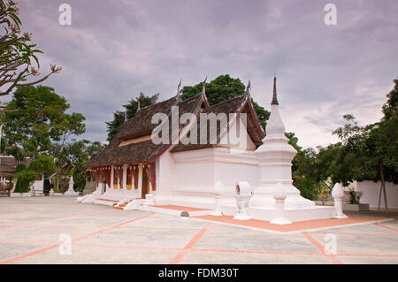 Wat Khili in Luang Prabang, Laos Stockfoto