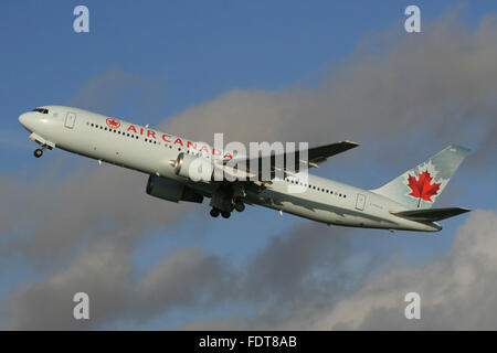 AIR CANADA 767 Stockfoto