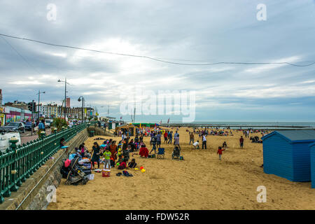 Margate, Kent, Südost-England, UK Stockfoto