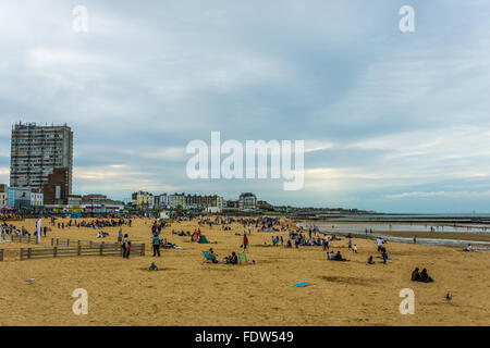 Margate, Kent, Südost-England, UK Stockfoto