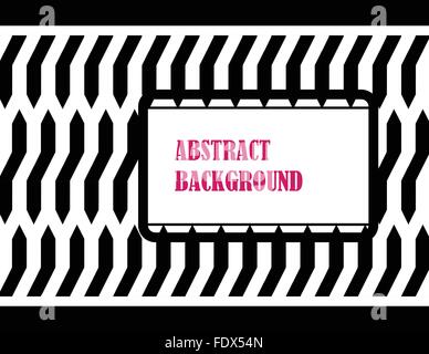 Glamur abstrakten Hintergrund Stock Vektor