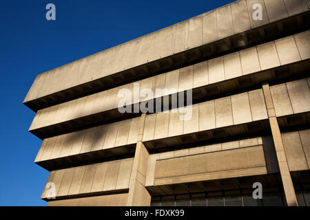 Die alte Bibliothek Birmingham West Midlands England UK Stockfoto