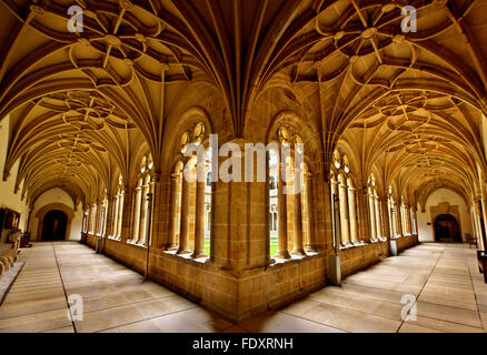 San Telmo Museum in Parte Vieja, die Altstadt von San Sebastian (Donostia), Baskenland, Spanien. Stockfoto