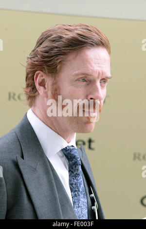 Ascot, Großbritannien, Damian Lewis, Schauspieler Stockfoto