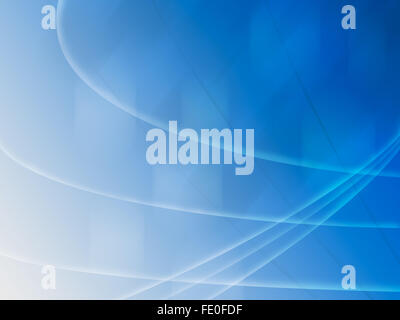 Abstrakt, Hintergrund, Wallpaper, Musterlinien blau. Stockfoto