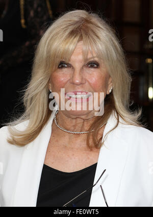 20. Juli 2015 - London, England, UK - Nancy Sinatra Teilnahme an Frank Sinatra: der Mann und seine Musik Presse Nacht im Palladium Stockfoto