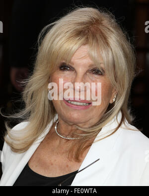 20. Juli 2015 - London, England, UK - Nancy Sinatra Teilnahme an Frank Sinatra: der Mann und seine Musik Presse Nacht im Palladium Stockfoto