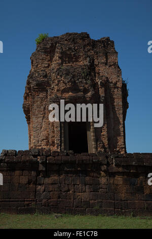 Pre Rup Tempel in Siem Reap Kambodscha Reisen Reiseziel Asien Stockfoto