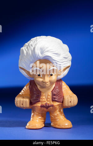 Arthur und die Rache des Maltazard Spielzeug Stockfoto