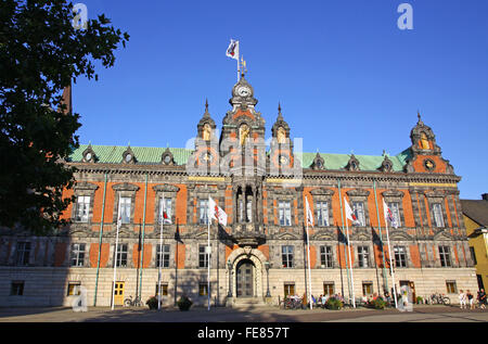 Rathaus der Stadt Malmö, Schweden Stockfoto