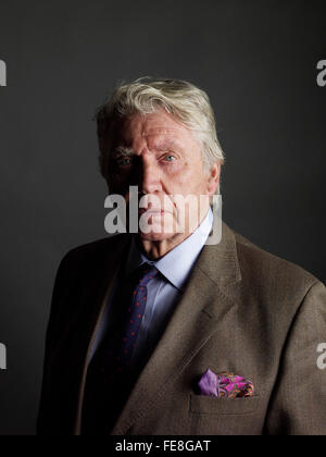 Don McCullin an Oldie des Jahres Awards 2016 Stockfoto