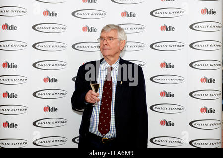 Tom Courtenay in der Oldie des Jahres Awards 2016 Stockfoto