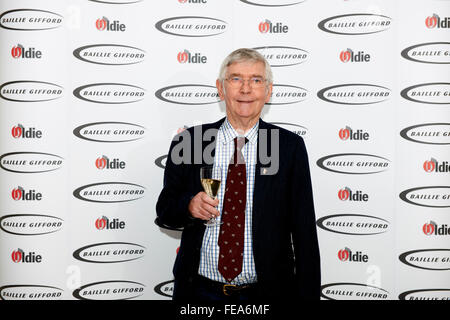 Tom Courtenay in der Oldie des Jahres Awards 2016 Stockfoto