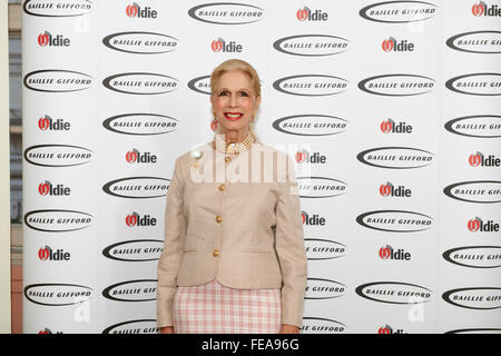 Lady Colin Campbell in der Oldie des Jahres Awards 2016 Stockfoto