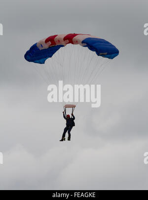 RAF Falken anzeigen Team Stockfoto