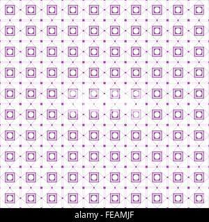 Nahtlose geometrische Muster Stock Vektor